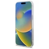 Us Polo Assn US Polo USHCP15XTPUHRBH Apple iPhone 15 Pro Max 6,7" dėklas telefonui baltos spalvos Shiny Big Logo