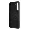 Us Polo Assn US Polo USHCS21SSLHRTBK S21 G991 dėklas telefonui juodos spalvos Silicone On Tone