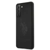 Us Polo Assn US Polo USHCS21SSLHRTBK S21 G991 dėklas telefonui juodos spalvos Silicone On Tone