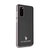 Dėklas Us Polo Assn US Polo USHCS62TPUBK S20 G980 juodos spalvos Shiny