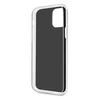 Dėklas Us Polo Assn US Polo USHCN65TPUBK iPhone 11 Pro Max juoda/juodas Shiny