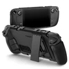 Spigen Thin Fit with Kick Stand, juodos spalvos – Steam Deck