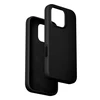 Dėklas Vention KUHB0-30 Case for iPhone 16 Pro MagSafe (Juodas)