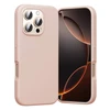 Dėklas Vention KUHP0-40 Case for iPhone 16 Pro Max MagSafe (Rožinė)