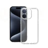 Vmax Acrylic Anti-drop Apple iPhone 16 Plus 6,7" dėklas telefonui skaidrus