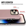 Vmax Triangle Apple iPhone 16 Plus 6,7" dėklas telefonui rožinio aukso spalvos