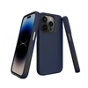 Mėlynas „Vmax Triangle“ dėklas, skirtas „iPhone 16 Pro“, tamsiai mėlynas