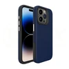 Mėlynas „Vmax Triangle“ dėklas, skirtas „iPhone 16 Pro“, tamsiai mėlynas