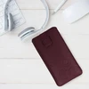 WONDER Deko dėklas-suveris (dydis XXL), skirtas iPhone 18 Pro Max/17 Pro Max/Samsung S26 Ultra/S25 Ultra/A17/A16/Google Pixel 10 Pro XL/Pixel 10 Pro/Pixel 10/Xiaomi Redmi Note 15 Pro/Motorola Edge 60/Moto G96, purpurinė