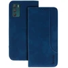 Wonder Prime dėklas skirtas Motorola Moto G42 mėlynos spalvos