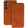 Wonder Prime dėklas skirtas Xiaomi Redmi 9A rudos spalvos