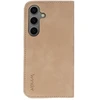 Wonder Smart dėklas skirtas Samsung Galaxy M35 5G cappuccino