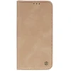 Wonder Smart dėklas skirtas Samsung Galaxy M35 5G cappuccino
