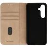 Wonder Smart dėklas skirtas Samsung Galaxy M35 5G cappuccino