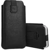 Wonder SPECIAL (dydis XXL) Samsung S23 Ultra/S22 Ultra/M33/M23/A14 5G/Xiaomi Redmi 12C dėklas telefonui juodos spalvos