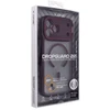 Dėklas X-ONE Dropguard 2S compatible with MagSafe for iPhone 18 Pro Max / 17 Pro Max dark cherry