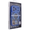 Dėklas X-ONE Dropguard 2S compatible with MagSafe for iPhone 18 Pro / 17 Pro light mėlynas