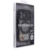 Dėklas X-ONE Dropguard 2S (stand edition) compatible with MagSafe for iPhone 18 Pro / 17 Pro juodas frost matte