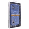 Dėklas X-ONE Dropguard 3S Shock Dominator compatible with MagSafe for iPhone 18 Pro Max / 17 Pro Max light mėlynas