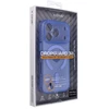 Dėklas X-ONE Dropguard 3S Shock Dominator compatible with MagSafe for iPhone 18 Pro / 17 Pro light mėlynas