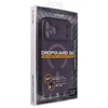 Dėklas X-ONE Dropguard 3S Shock Dominator compatible with MagSafe for iPhone 18 Pro Max / 17 Pro Max dark cherry