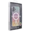 Dėklas X-ONE Dropguard Pro compatible with MagSafe for iPhone 17 hologram