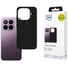 Dėklas 3mk Matt Case Xiaomi 17T Pro juodas