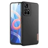Dux Ducis Fino dėklas skirtas Poco M4 Pro 5G, juodas