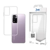 Dėklas 3mk Armor Case for Xiaomi Redmi Note 11 5G - Transparent