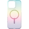 Dėklas ZAGG Milan Snap MagSafe Apple iPhone 16 Pro Max – vaivorykštė