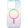 Dėklas ZAGG Milan Snap MagSafe Apple iPhone 16 Pro – vaivorykštė