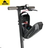 WILDMAN Scooter case/holder GD9XPlus frame bag juodos spalvos