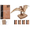 None Oem Dėlionė Dinozauras 3D medinis, 4 rūšys