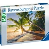Ravensburger Dėlionė 1500 vnt. - Paslaptingas paplūdimys