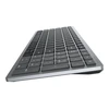 Klaviatūra ir pelė Dell KM7120W (KM7120W-GY-FR)