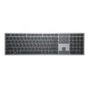 DELL Multi-Device KB700 - Klaviatūra - belaidė - QWERTZ