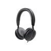 Dell | Pro su laidu Ant ausų uždedamos Ausinės | WH5024 | Su mikrofonu | USB Type-A | ANC | Juodas