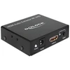 Delock Audio Extractor 4K AV perdavimo sistema (62692)