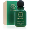 Delroba Emerald Haze EDP parfumuotas vanduo vyrams, 100 ml