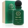 Delroba Emerald Haze EDP parfumuotas vanduo vyrams, 100 ml