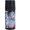 Denim Juodas Dezodorantas, 150 ml