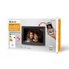 Denver Frameo PFF-1012B 10.1" skaitmeninis nuotraukų rėmelis - juodos spalvos