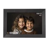 Denver Frameo PFF-1012B 10.1" skaitmeninis nuotraukų rėmelis - juodos spalvos