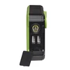 Denver PSO-10012 10000mAh su dynamem na korbkę