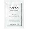 „Depot 200“ plaukų priežiūros priemonės Nr. 202 „Botanical Complex“ nenuplaunamas plaukų kondicionierius drėkinimui, 10 ml