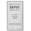 Depot, 300 Hair Stylings No. 316, UV Filter, Hair Styling Kreminis, Medium Hold, 10 ml