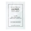 Depot, 400 Shave Specifications No. 401, raminamieji kremai prieš ir po skutimosi, 10 ml