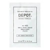 „Depot 400 Shave Specifications No. 402“ raminamasis skystis prieš ir po skutimosi su eteriniais aliejais, 10 ml