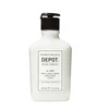 „Depot 400 Shave Specifications No. 402“ raminamasis skystis prieš ir po skutimosi su eteriniais aliejais, 100 ml