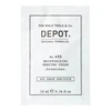 „Depot 400 Shave Specifications No. 405“ drėkinamasis skutimosi kremas su alantoinu, 10 ml